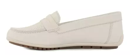 Rieker naisten kävelykengät 43862-80 valkoinen - Rieker kävelykengät - 140531 - 2