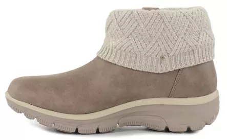 Skechers naisten nilkkurit 168193/TPE EASY GOING-COZY WEATHER 4 taupe - Skechers nilkkurit - 141901 - 2