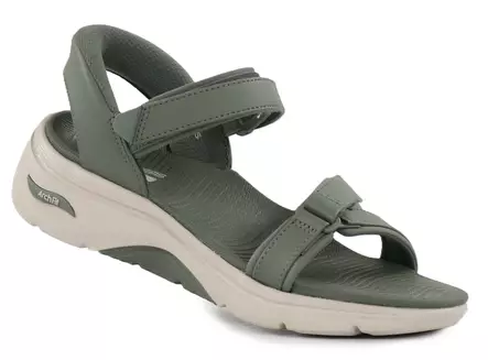 Skechers naisten sandaalit 140893/OLV Arch fit oliivinvihreä - Skechers sandaalit - 141271 - 1