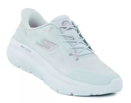 Skechers naisten tennarit 125881/SLT GO WALK MAX CUSHIONING HYPER BURST - NIKITA vaalean turkoosi - Skechers tennarit - 140701 - 1
