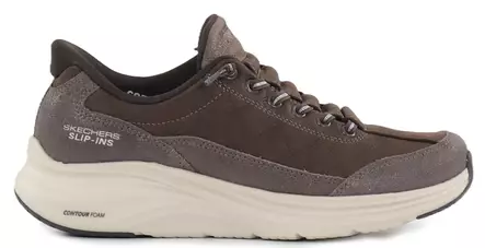 Skechers naisten tennarit 150507/CHOC CONTOUR FOAM - NATURAL EASE ruskea - Skechers tennarit - 141701 - 2