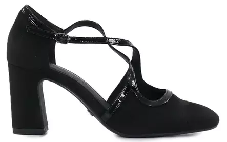 Tamaris Korkokengät 22454-47 001 musta - Klackskor och pumps - 141481 - 2
