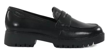 Tamaris naisten loaferit 24752-47 musta - Promenadskor för damer - 141351 - 1