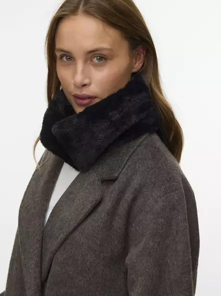Vero Moda kauluri/huivi VMWILMA musta - Naisten huivit - 139401 - 1