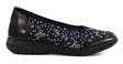 Topman ajavat promenadskor 37022 svart/lila - Promenadskor för damer - 128631 - 1