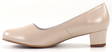 Chantana naisten nahkaiset Avokkaat/Korkokengät 393-041 nude beige - Avokkaat ja korkokengät - 133771 - 2
