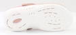 Crocs Literide 360 träsko rosa lera/vit 206708-6VW - Sandaler för damer - 133541 - 4