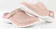 Crocs Literide 360 träsko rosa lera/vit 206708-6VW - Sandaler för damer - 133541 - 2