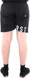 First Uimashortsit Chad musta - Miesten shortsit ja caprit - 122981 - 2
