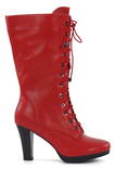 Fuzz naisten Saappaat 6176-05 red - Naisten saappaat - 134361 - 1