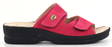 Golden Fit Pistokkaat 714 fuksia mokka - Naisten työkengät - 134021 - 1