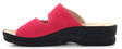 Golden Fit Pistokkaat 714 fuksia mokka - Naisten työkengät - 134021 - 2