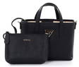 Guess Laukku Latona mini tote musta - Käsilaukut - 135041 - 2