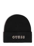 Guess naisten neulepipo AW9251WOL01 musta - Naisten päähineet ja käsineet - 134481 - 1