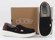 HEYDUDE Skor 40126-0DH Misty Rise Black Palm - Promenadskor för damer - 133681 - 2