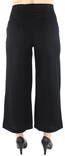 JDY dam byxor,bred byxben Geggo new ankle svart - Byxor för damer - 128061 - 2
