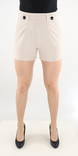 JDY Shorts Geggo chateau gray - Shorts och capribyxor för damer - 131171 - 1