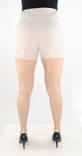 JDY Shorts Geggo chateau gray - Shorts och capribyxor för damer - 131171 - 2
