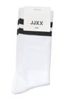 JJXX Strumpor Basic tennis svart/vit - Strumpor och strumpbyxor för damer - 134671 - 2