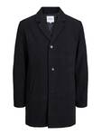 Jack & Jones Zac villakangastakki musta - Miesten takit - 134421 - 6