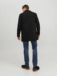 Jack & Jones Zac villakangastakki musta - Miesten takit - 134421 - 3