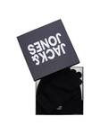 Jack&Jones Beanie & handske presentask, svart - Accessoarer för herrar - 132501 - 2