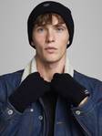 Jack&Jones Beanie & handske presentask, svart - Accessoarer för herrar - 132501 - 1