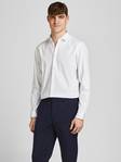 Jack&Jones herr Skjorta Blacardiff vit - Skjortor för herrar - 131591 - 1