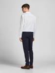 Jack&Jones herr Skjorta Blacardiff vit - Skjortor för herrar - 131591 - 2