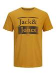 Jack&Jones herr T-Shirt Aiden crew neck - T-shirts för herrar - 132491 - 2