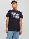 Jack&Jones herr T-Shirt Aiden crew neck - T-shirts för herrar - 132491 - 6