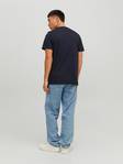 Jack&Jones herr T-Shirt Aiden crew neck - T-shirts för herrar - 132491 - 5
