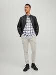 Jack&Jones miesten reisitaskuhousut Paul moonbeam - Miesten housut - 135191 - 2
