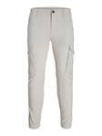 Jack&Jones miesten reisitaskuhousut Paul moonbeam - Miesten housut - 135191 - 6