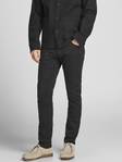 Jack&Jones miesten slim fit -malliset housut Glenn original musta - Miesten housut - 132811 - 1