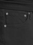 Jack&Jones miesten slim fit -malliset housut Glenn original musta - Miesten housut - 132811 - 3