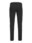 Jack&Jones miesten slim fit -malliset housut Glenn original musta - Miesten housut - 132811 - 5