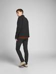 Jack&Jones miesten slim fit -malliset housut Glenn original musta - Miesten housut - 132811 - 2
