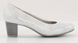Jana Pumps 22477-20 191 vit/silver - Klackskor och pumps - 135071 - 2