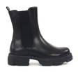 Migant Ankelboots för dam, A920-258 Svart - Stövletter och kängor för damer - 131751 - 1