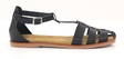 Musse&Cloud Sandaler 11085790/BLK MCFLOR - Sandaler för damer - 132921 - 1