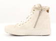 Varma ankelstövlar för kvinnor från Mustang 1442-601-243 Ivory - Stövletter och kängor för damer - 131931 - 2
