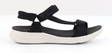 Natura dam sandaler Floss 01 Svart/Diamante - Sandaler för damer - 130971 - 1
