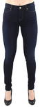 Only Jeans Carmen reg ana3917 mörkblå - Jeans för damer - 124951 - 1
