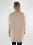 Only Gabriel naisten neuletakki beige - Naisten neuleet - 134801 - 2