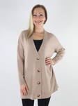 Only Gabriel naisten neuletakki beige - Naisten neuleet - 134801 - 1