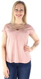 Only T-shirt Carol string - T-shirts för damer - 123871 - 1