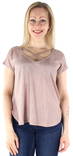 Only T-shirt Carol string - T-shirts för damer - 123871 - 2
