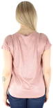 Only T-shirt Carol string - T-shirts för damer - 123871 - 4