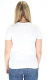 Only T-paita Caty valk/stiletto - Naisten T-paidat - 124301 - 2